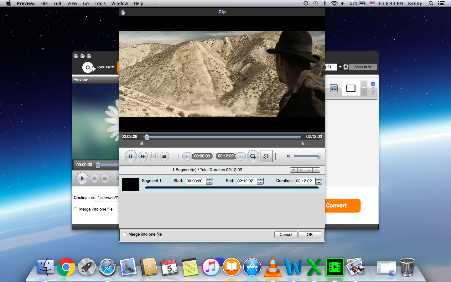 best format for mac video