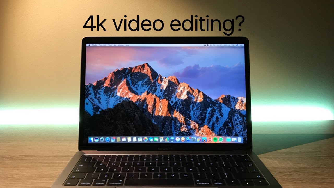 apple mac pro 2010 for video editing